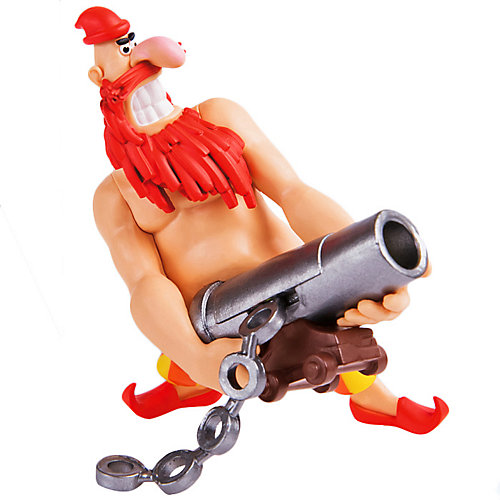 Фигурка Prosto Toys Остров сокровищ Пират 1, 9,5 см от Prosto Toys