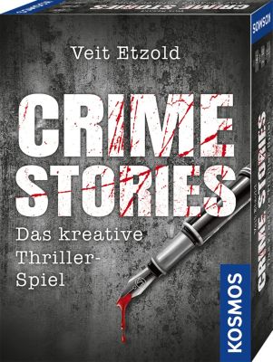 Kosmos Veit Etzold Crime Stories