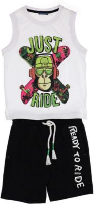 Комплект Original Marines: майка и шорты