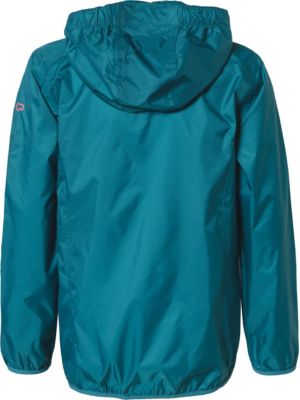 Kinder Regenjacke Leicht - Wasserdichte Outdoor-Sportjacke Für Jungen & Mädchen