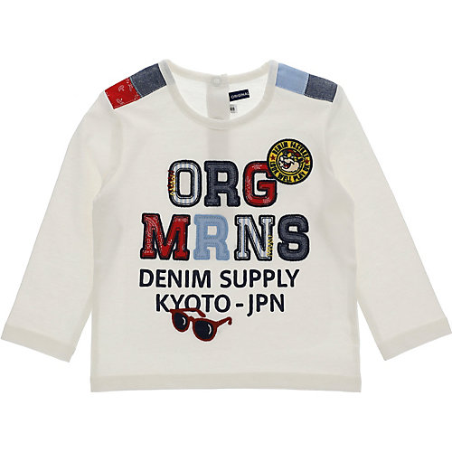 Лонгслив Original Marines - белый от Original Marines