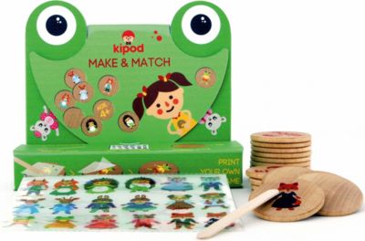 Игровой набор Kipod Toys Сделай пару
