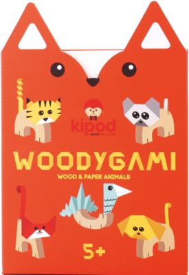 Игровой набор Kipod Toys Животные