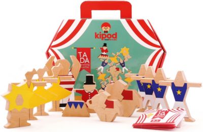 Игровой набор Kipod Toys Цирковое шоу