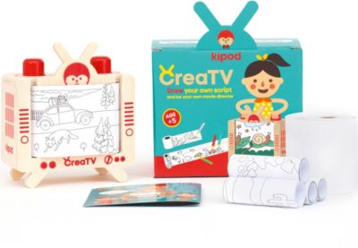 Игровой набор Kipod Toys Юный режиссер