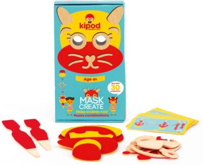 Игровой набор Kipod Toys Сделай маску