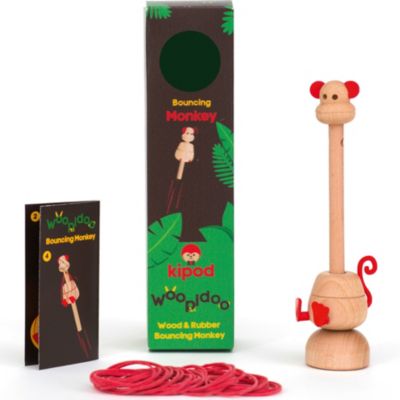 Игровой набор Kipod Toys Подпрыгивающая обезьянка