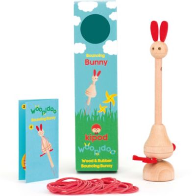 Игровой набор Kipod Toys Подпрыгивающий кролик
