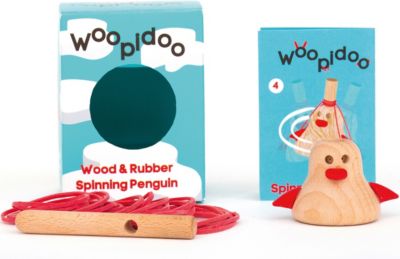 Вертушка Kipod Toys Пингвин