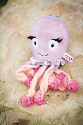Kuscheltier Oktopus Oktina Oktopus 25 Cm Nici Mytoys