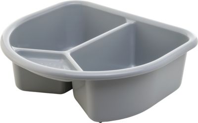 Mehrzweckschüssel HTI-Living Spülschüssel 10 Liter Quadratisch Abwaschschüssel 