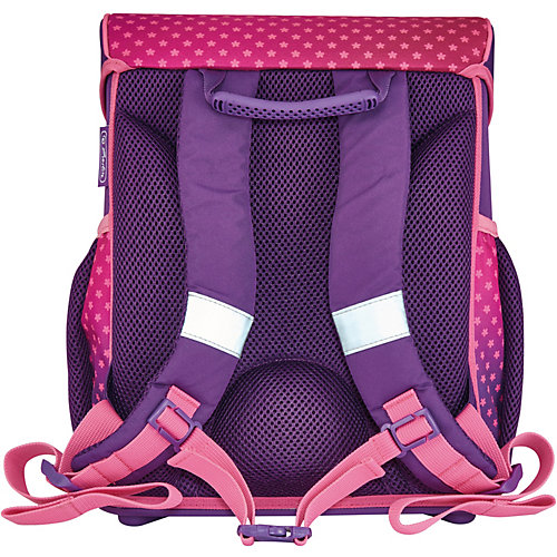 Ранец Herlitz Loop Plus Horse, с наполнением - lila-kombi от herlitz