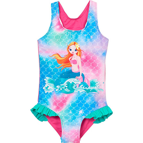 UV-Schutz Badeanzug Meerjungfrau Badeanzüge für Mädchen