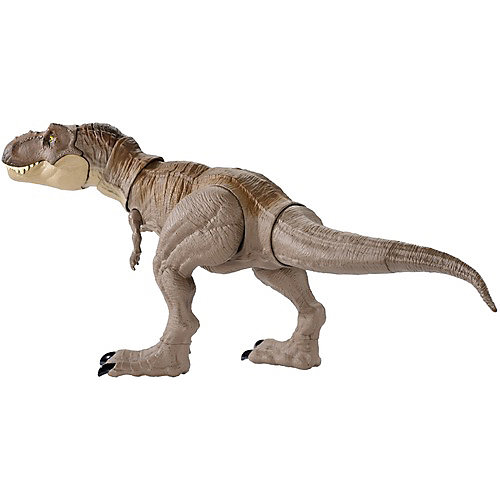 Фигурка динозавра Jurrasic World Свирепый Тираннозавр Рекс от Mattel