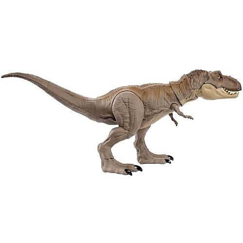 Фигурка динозавра Jurrasic World Свирепый Тираннозавр Рекс от Mattel