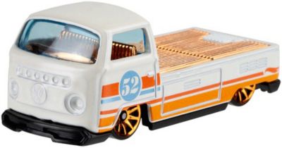 Премиальная машинка Hot Wheels "Перламутр и хром" Volkswagen T2 Pickup
