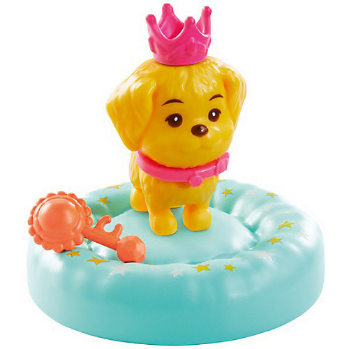 Игровой набор Barbie Dreamtopia "Заботливая принцесса" Малыши-питомцы от Mattel