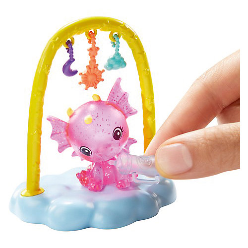 Игровой набор Barbie Dreamtopia "Заботливая принцесса" Малыши-питомцы от Mattel