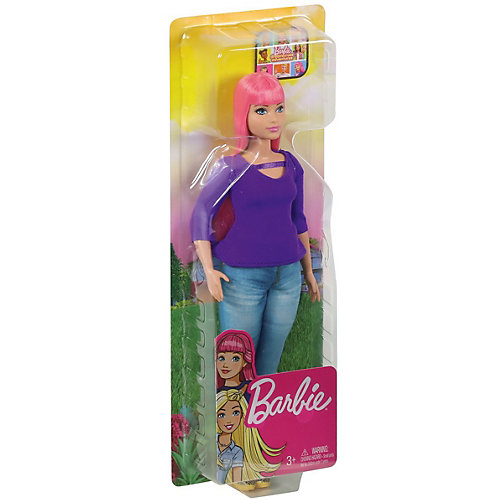 Кукла Barbie "Путешествия" Дейзи от Mattel