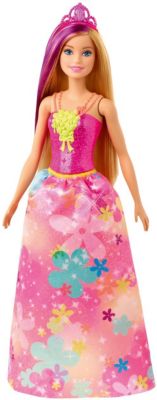 Кукла Barbie Dreamtopia "Принцесса" В малиновом топе