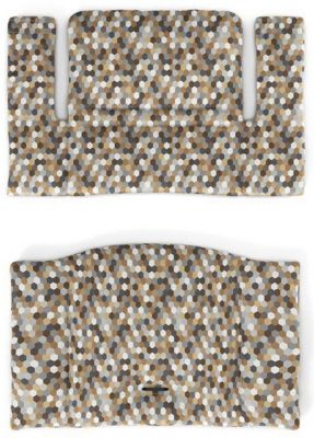 Tripp Trapp® Classic Baby Kissen, Honeycomb Calm OCS  (Organic Cotton) 2