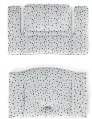 Tripp Trapp® Classic Baby Kissen, Lucky Grey OCS  (Organic Cotton) 2