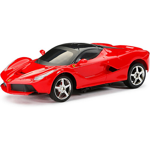 Радиоуправляемая машинка New Bright Sport Car 1:24, красная от New Bright