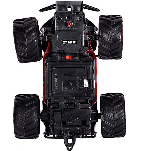 Радиоуправляемая машинка New Bright Truck 1:24, красная от New Bright