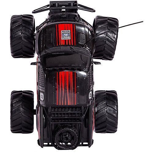 Радиоуправляемая машинка New Bright Truck 1:24, красная от New Bright