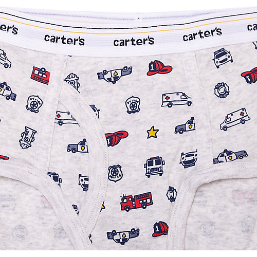 Трусы Carters, 3 шт - разноцветный от carter`s