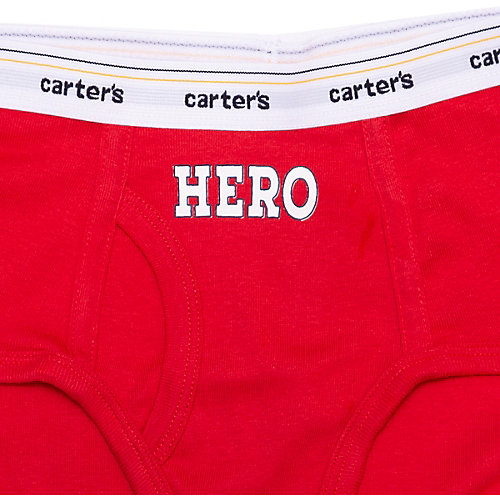 Трусы Carters, 3 шт - разноцветный от carter`s