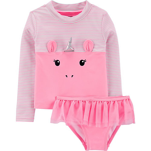 Купальный костюм Carters - блекло-розовый от carter`s
