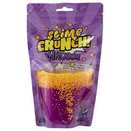 Слайм Slime Crunch Wroom с ароматом фейхоа от Slime