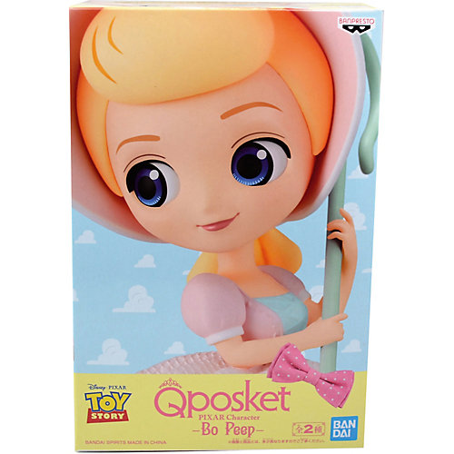 Фигурка Bandai Q Posket Pixar Characters: Бо Пип, версия В от BANDAI