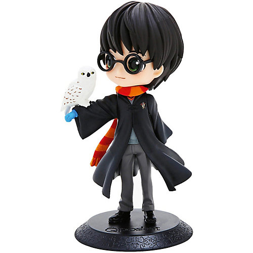 Фигурка Bandai Q Posket Гарри Поттер: Гарри Поттер (нормальный цвет) от BANDAI