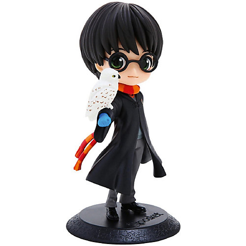 Фигурка Bandai Q Posket Гарри Поттер: Гарри Поттер (нормальный цвет) от BANDAI