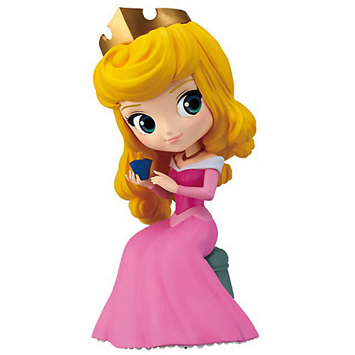 Фигурка Bandai Q Posket Perfumagic Disney Characters: Принцесса Аврора, версия В от BANDAI