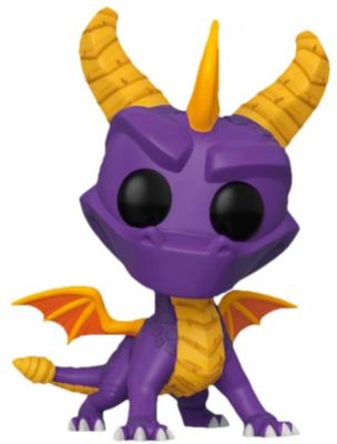 Фигурка Funko POP! Vinyl: Games: Spyro "Дракон Спайро", 41430