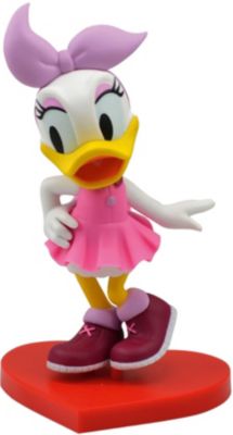 Фигурка Bandai Disney Character Best Dressed: Дейзи Дак, версия А