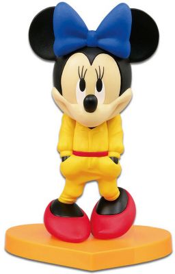 Фигурка Bandai Disney Character Best Dressed: Минни Маус, версия А