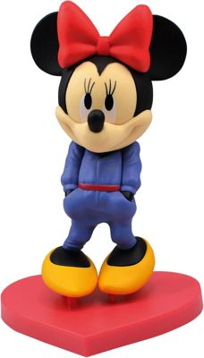 Фигурка Bandai Disney Character Best Dressed: Минни Маус, версия В