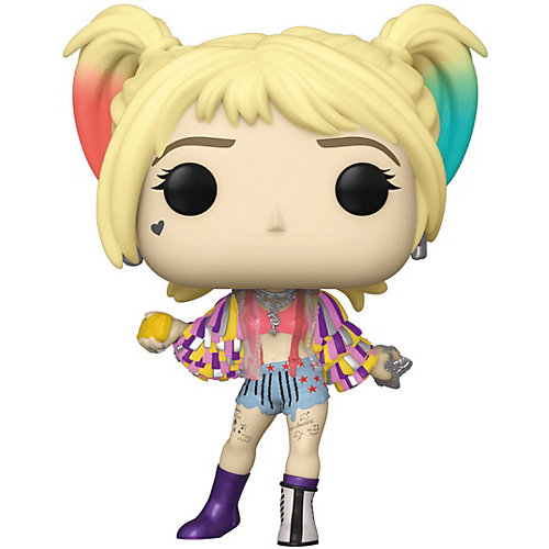 Фигурка Funko POP! Vinyl: DC: Хищные птицы: Харли Квин от Funko