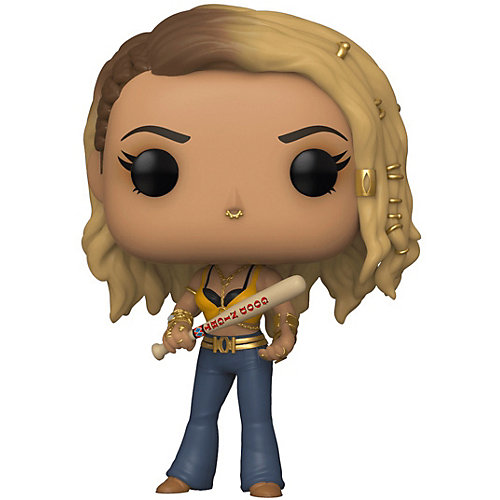 Фигурка Funko POP! Vinyl: DC: Хищные птицы: Чёрная канарейка от Funko
