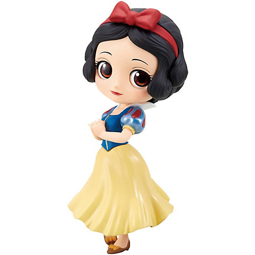 Фигурка Bandai Q Posket Disney Characters: Белоснежка (нормальный цвет) от BANDAI