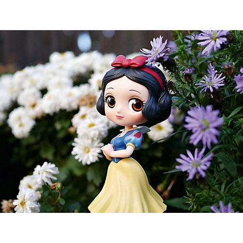 Фигурка Bandai Q Posket Disney Characters: Белоснежка (нормальный цвет) от BANDAI