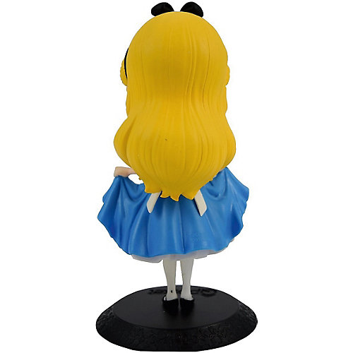 Фигурка Bandai Q Posket Disney Characters: Алиса (нормальный цвет) от BANDAI