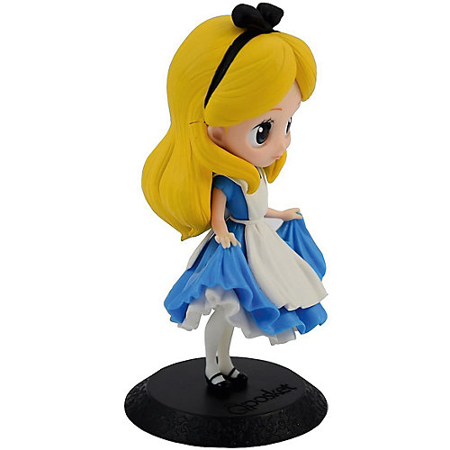 Фигурка Bandai Q Posket Disney Characters: Алиса (нормальный цвет) от BANDAI