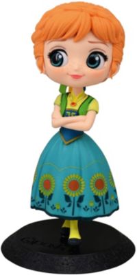 Фигурка Bandai Q Posket Disney Characters: Анна организовывает сюрприз, версия А