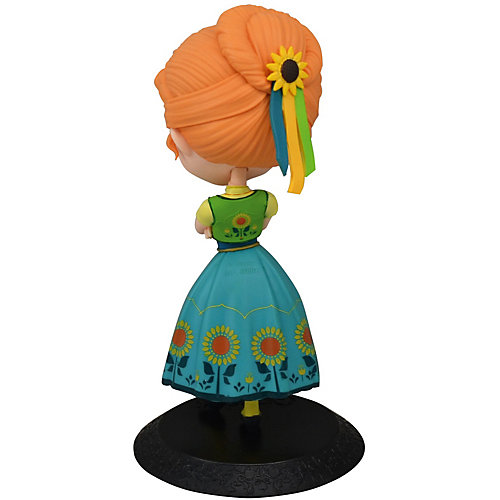 Фигурка Bandai Q Posket Disney Characters: Анна организовывает сюрприз, версия А от BANDAI