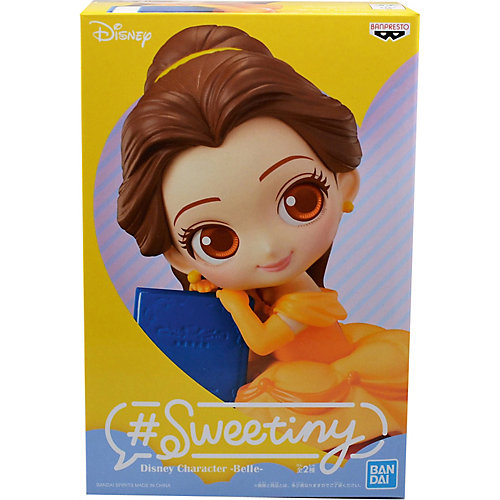 Фигурка Bandai Sweetiny Disney Characters: Белль, версия А от BANDAI